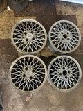 Porsche 924 924S turbo wheels rims