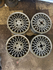 Porsche 924 924S turbo wheels rims