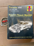 Haynes repair manual