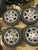 Porsche 7x16 and 8 x16 club sport wheels