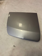 Sapphire blue metallic passenger headlight bucket lid NA