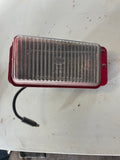 Driver side, NA fog light
