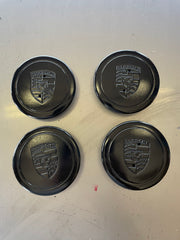 Porsche 944 Fuchs cookie cutter center caps