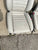 Porsche 944 linen recaro comfort seats. Both are powered