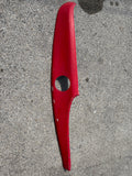 Porsche 968 944 S2 Cabriolet Rear Quarter panel trim right passenger side