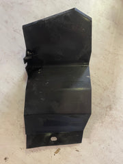 ABS pump plastic cover