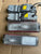 Porsche 944 turbo 951 fog lens light assemblies