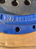 Spec stage 3 clutch and pressure plate. NEW Porsche 944 turbo 95