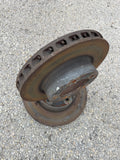 Turbo S rotors