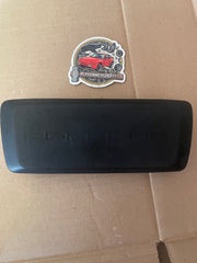 Porsche 944 center Black horn button