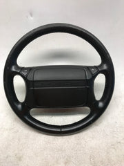 Airbag Steering Wheel - Black