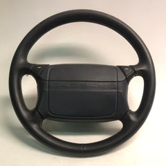 Airbag Steering Wheel - Black
