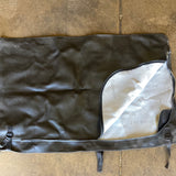 Black sunroof bag