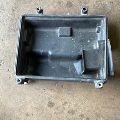 Bottom turbo, air filter box