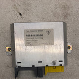 Alarm control module