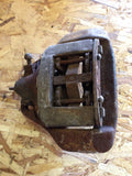 Passenger rear brake caliper