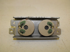 Hockey Puck Cooling Fan Resistors