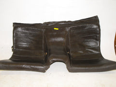 Seat Bottom Rear - Brown