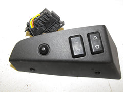 Window Switch Assembly - Driver - Late