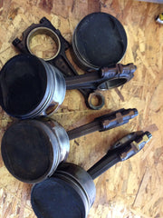 S2 pistons and rods