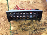 Fuse block box auxillary early