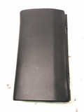 Glove Box Lid - Black - Airbag