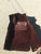 Carpet - Front Drivers side - Burgundy