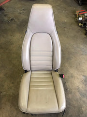 Seat - Grey Beige/Tan