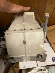 Heater core box AC unit