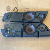 10 speaker door pods