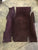 Carpet - Front Passenger side - Burgundy