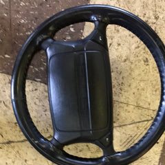 Porsche 968 or 944 steering wheel with airbag