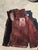 Carpet - Front Drivers side - Burgundy