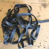 Sunroof bag tie down straps