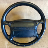 Airbag steering wheel