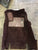 Carpet - Front Drivers side - Burgundy