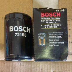 Bosch oil filter