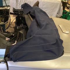 Brand new blue  944 S2 968 convertible top cover