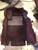 Carpet - Front Drivers side - Burgundy