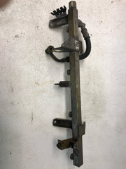 2.7 fuel rail with jumper hose