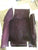 Carpet - Front Passenger side - Burgundy