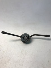 Blinker Turn Signal Stalk - Early - Brown