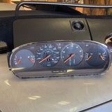 968 tiptronic automatic transmission speedometer odometer cluster