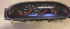 944 S2 odometer speedometer cluster