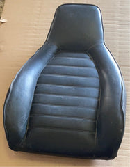 Early 944 911 front seat top