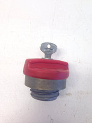 Gas cap/ fuel lid